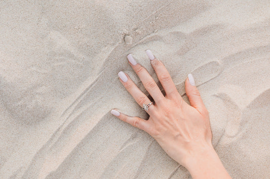 "Jewelry Maintenance 101: Preserving the Shine of Your Silver Jewelry"