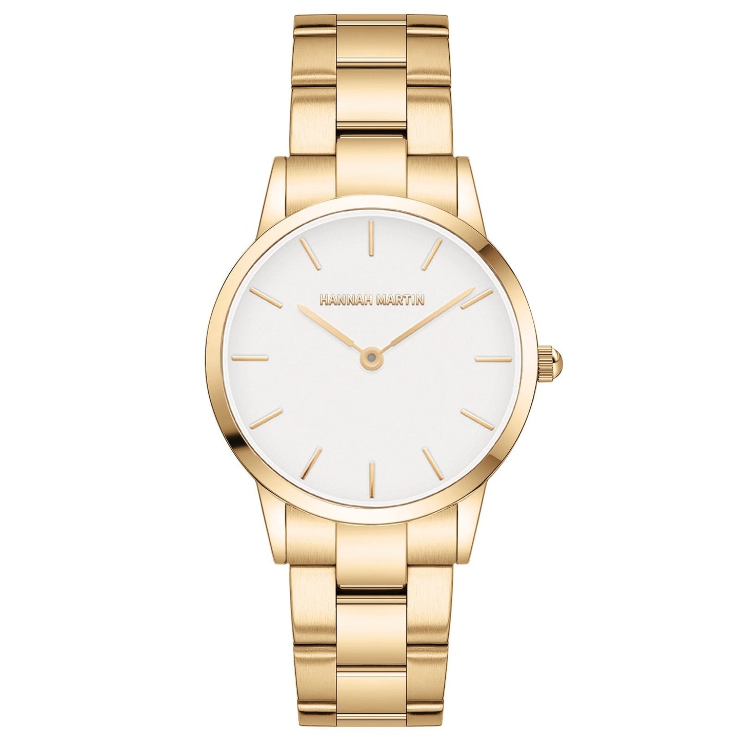 Hannah Martin Simple Design Woman Wristwatch