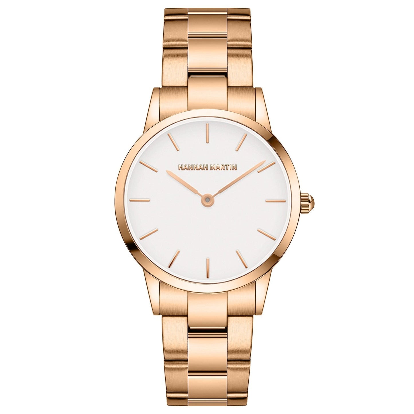 Hannah Martin Simple Design Woman Wristwatch