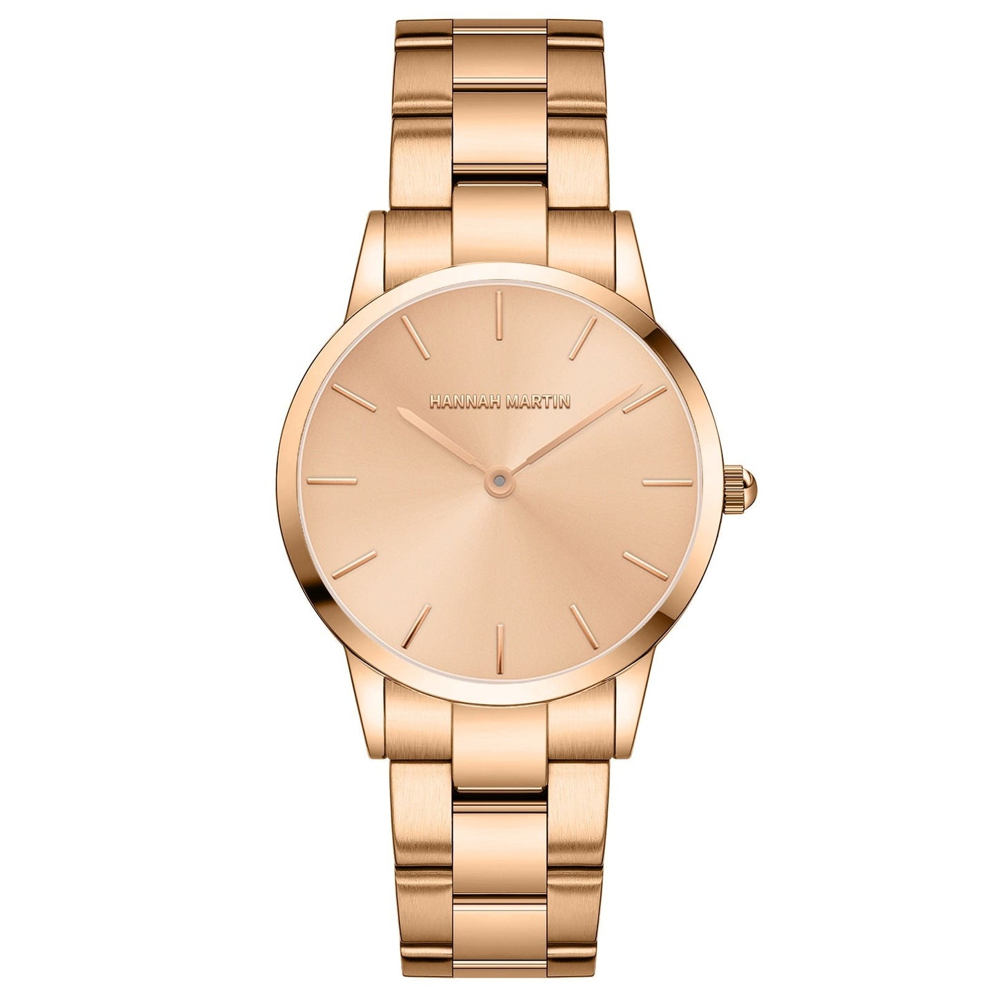 Hannah Martin Simple Design Woman Wristwatch