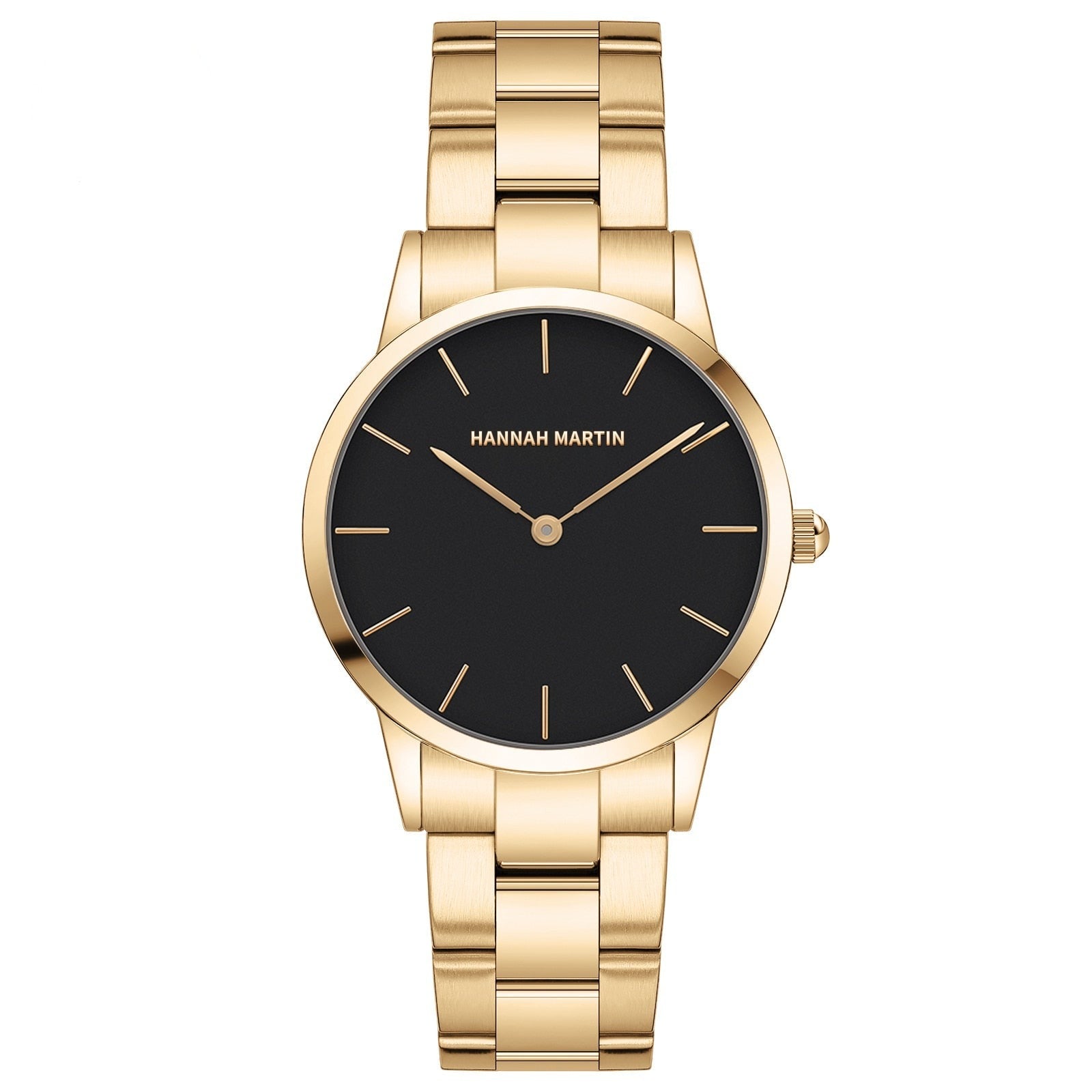 Hannah Martin Simple Design Woman Wristwatch